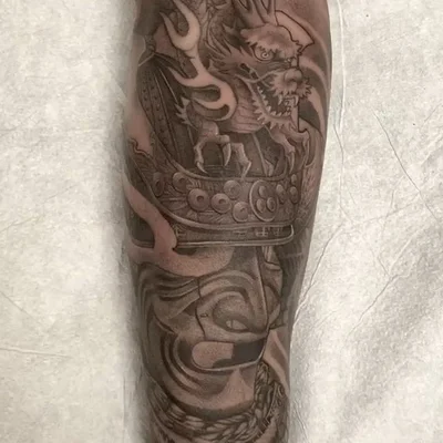 Christina Ramos tattoo 037