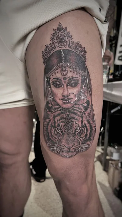 Christina Ramos tattoo 038
