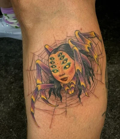 Christina Ramos tattoo 041