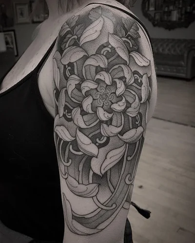 Christina Ramos tattoo 043