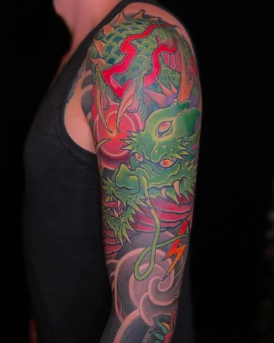 Christina Ramos tattoo 048