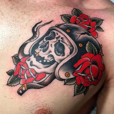 Chico tattoo 007