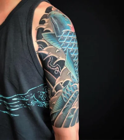 Chico tattoo 011