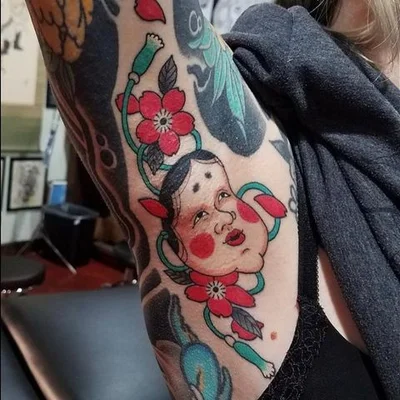 Chico tattoo 019