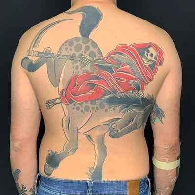 Chico tattoo 030