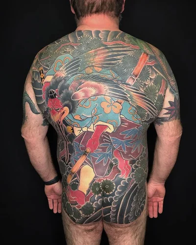 Chico tattoo 031