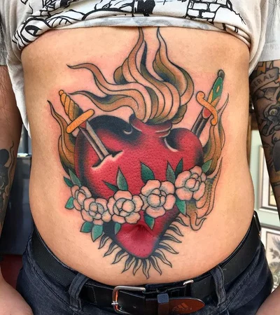 Chico tattoo 039