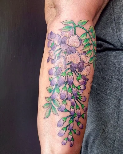 Matt Reed tattoo 009