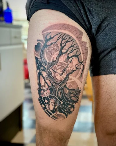 Matt Reed tattoo 011