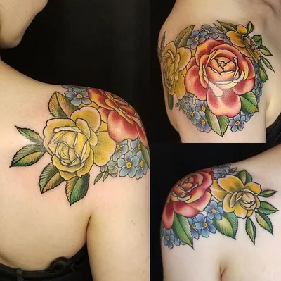 Matt Reed tattoo 012