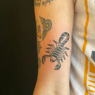 Matt Reed tattoo 013