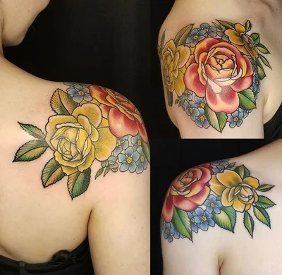 Matt Reed tattoo 015