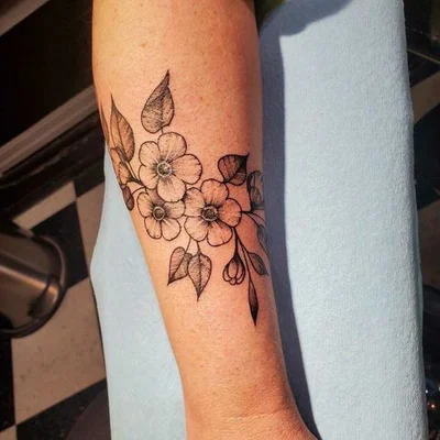 Matt Reed tattoo 018