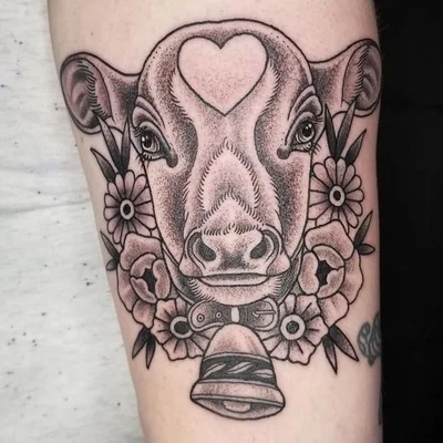 Matt Reed tattoo 019