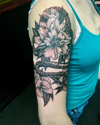 Matt Reed tattoo 020