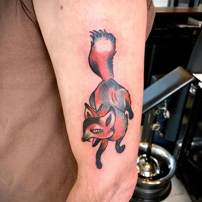 Matt Reed tattoo 022
