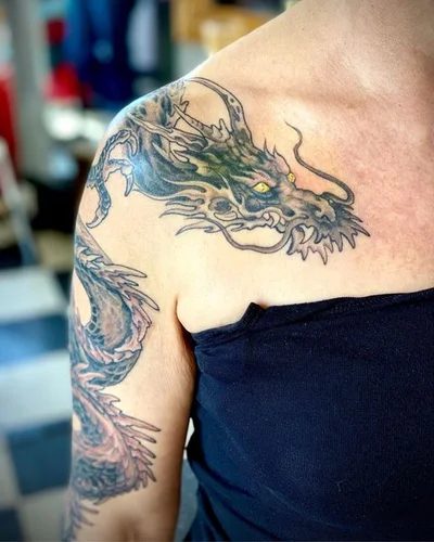 Matt Reed tattoo 025