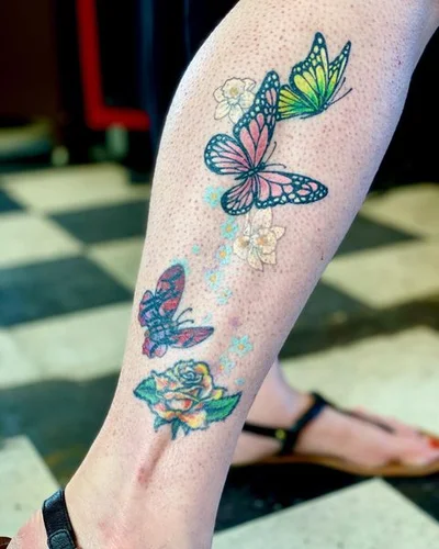 Matt Reed tattoo 026