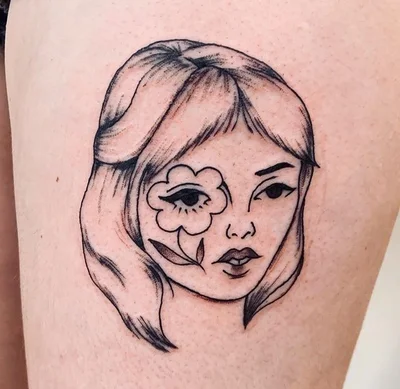 Matt Reed tattoo 034