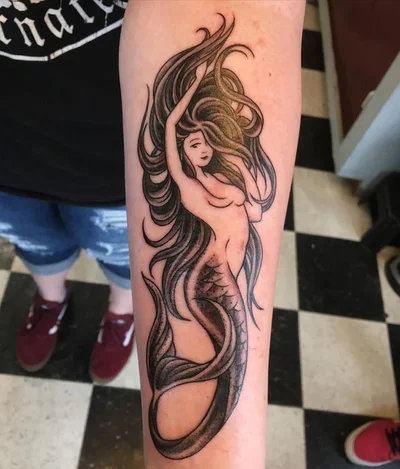 Matt Reed tattoo 036