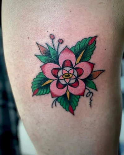 Matt Reed tattoo 037