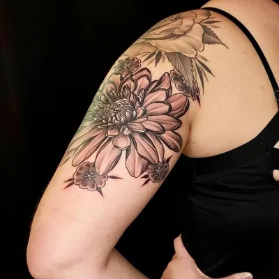 Matt Reed tattoo 039