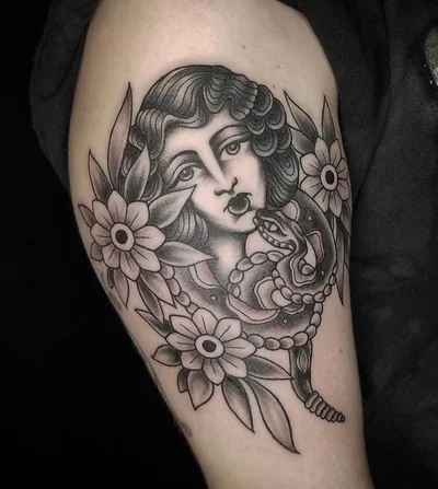 Matt Reed tattoo 041