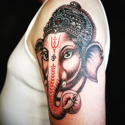 Matt Reed tattoo 044