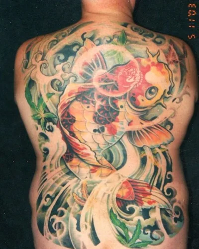 Matt Reed tattoo 045