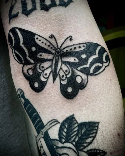 Matt Reed tattoo 048