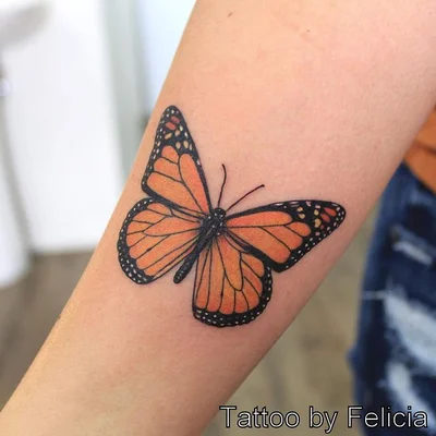 Tiger Lotus Tattoo tattoo 008