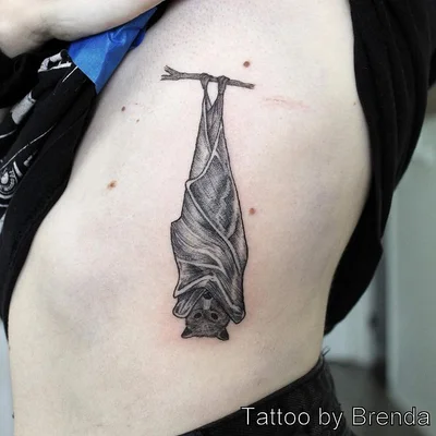 Tiger Lotus Tattoo tattoo 010