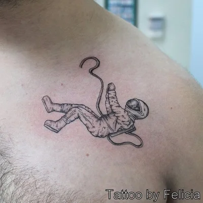 Tiger Lotus Tattoo tattoo 024