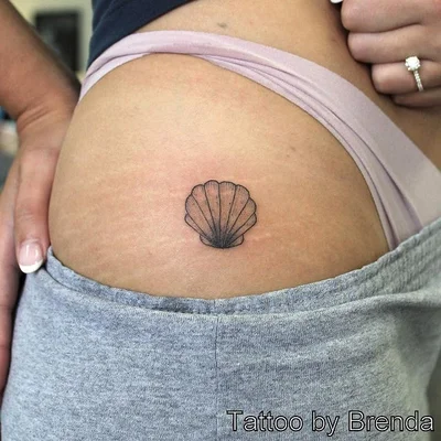 Tiger Lotus Tattoo tattoo 038