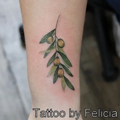 Tiger Lotus Tattoo tattoo 039