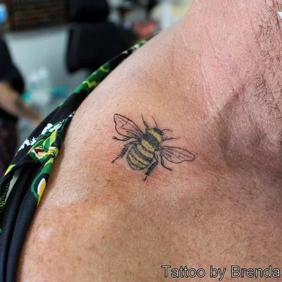 Tiger Lotus Tattoo tattoo 045