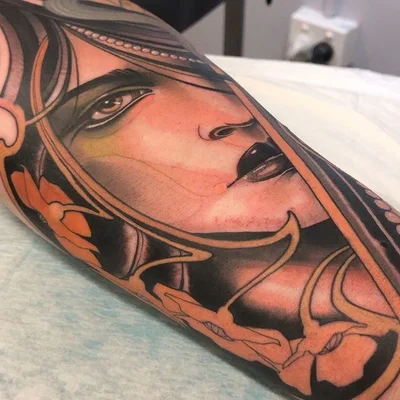 Zaps tattoo 007