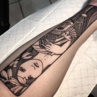 Zaps tattoo 009
