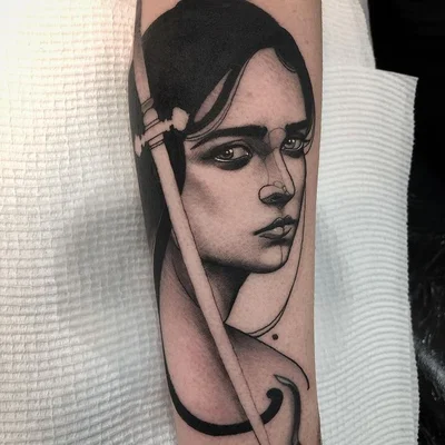 Zaps tattoo 014
