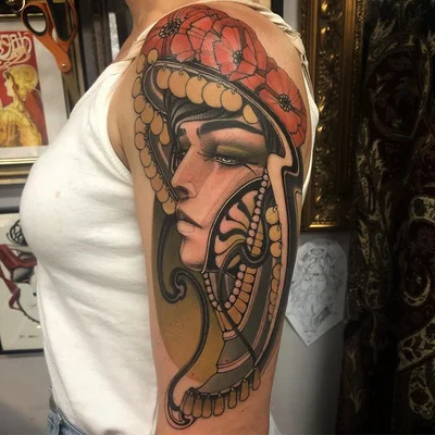 Zaps tattoo 015
