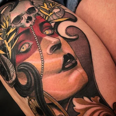 Zaps tattoo 024
