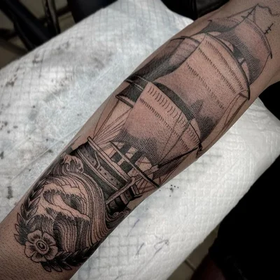 Zaps tattoo 025