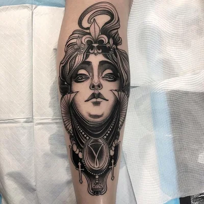 Zaps tattoo 027