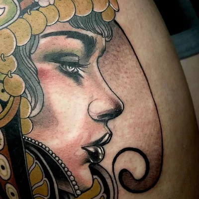 Zaps tattoo 028