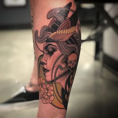 Zaps tattoo 030