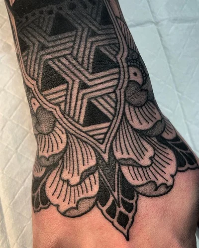 Zaps tattoo 035
