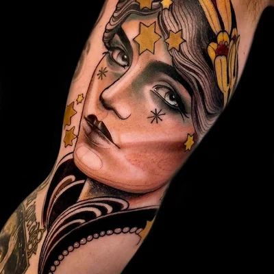 Zaps tattoo 036