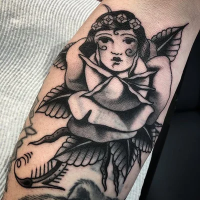 Zaps tattoo 038