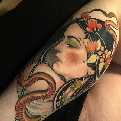 Zaps tattoo 039