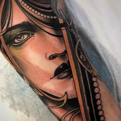 Zaps tattoo 042